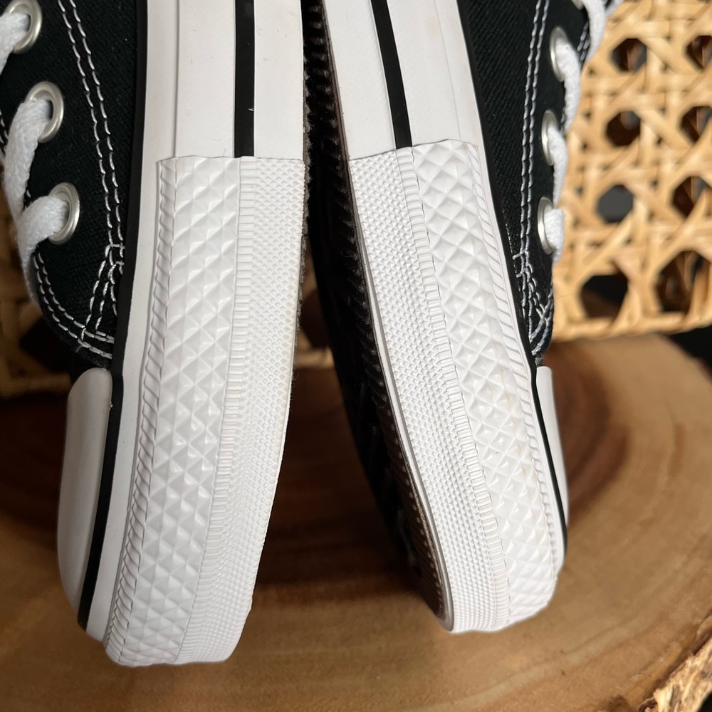 Converse Chuck Taylor All Star High Top Black M9160 Men’s 7.5 / Women’s 9.5 - Picture 9 of 11